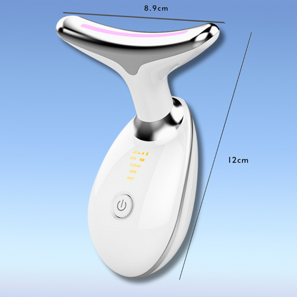Appareil Anti-Rides à Lumière Pulsée Intense ES-1081™ - Votre Secret Jeunesse.